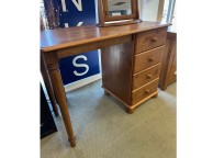 STORE CLEARANCE Richmond Pine Dressing Table Thumbnail