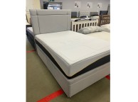 3ft Single Side Lift Ottoman Bed Base (Choice Of Colours) Thumbnail