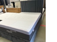 3ft Single Side Lift Ottoman Bed Base (Choice Of Colours) Thumbnail