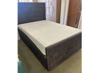 3ft Single Side Lift Ottoman Bed Base (Choice Of Colours) Thumbnail