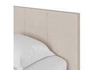 GFW End Lift Ottoman 3ft Single Natural Fabric Bed Frame Thumbnail