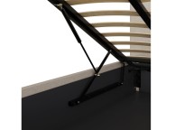GFW End Lift Ottoman 3ft Single Natural Fabric Bed Frame Thumbnail