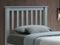 Flintshire Rossett 3ft Single Grey Wooden Bed Frame Thumbnail