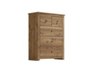 LPD Havana Pine 3 Plus 2 Drawer Chest Thumbnail