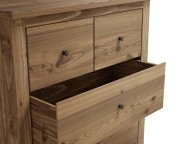 LPD Havana Pine 3 Plus 2 Drawer Chest Thumbnail