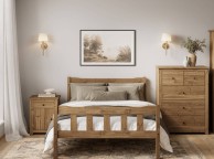 LPD Havana Pine 3 Plus 2 Drawer Chest Thumbnail