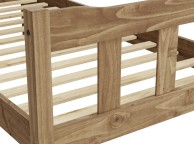 LPD Havana 3ft Single Pine Wooden Bed Frame Thumbnail