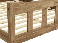 LPD Havana 4ft6 Double Pine Wooden Bed Frame Thumbnail