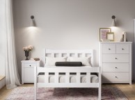 LPD Havana Pine 3 Plus 2 Drawer Chest In Grey Thumbnail