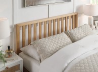 Flintshire Alyn 4ft6 Double Wooden Ottoman Bed Frame Thumbnail