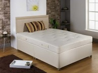 Joseph Dream Cotton Pocket 1000 Pocket Sprung 4ft 6 Double Divan Bed Thumbnail