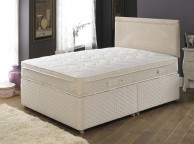 Joseph Pillowtalk Memory 1000 Pocket Sprung with Memory Foam 2ft 6 Small Single Divan Bed Thumbnail