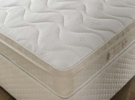 Joseph Pillowtalk Memory 1000 Pocket Sprung with Memory Foam 3ft Single Divan Bed Thumbnail