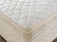 Joseph Pillowtalk Memory 6ft Super King Size Open Coil (Bonnell) Spring with Memory Foam Divan Bed Thumbnail