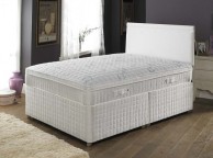 Joseph Pillowtalk Latex 1000 Pocket Sprung with Latex 6ft Super King Size Divan Bed Thumbnail