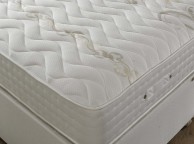 Joseph Coronet 4ft 6 Double Open Coil (Bonnell) Spring with Memory Foam Mattress Thumbnail