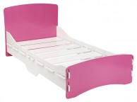 Kidsaw Blush 3ft Single Fun Bed Frame Thumbnail