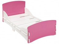 Kidsaw Blush Fun Junior Bed Frame Thumbnail