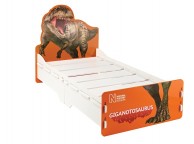 Kidsaw Natural History Museum Dinosaur 3ft Single Fun Bed Frame Thumbnail