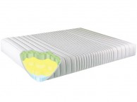 Joseph Wave Latex Comfort 2ft 6 Small Single Latex Mattress Thumbnail