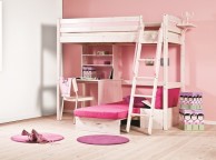 Thuka Trendy 29 High Sleeper Bed (Choice Of Colours) Thumbnail