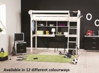 Thuka Trendy 33 High Sleeper Bed (Choice Of Colours) Thumbnail