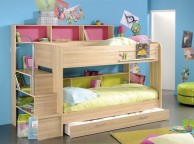 Parisot Thuka Beds Kurt 2 Childrens Bunk Bed Frame Thumbnail