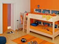 Parisot Thuka Beds Tam Tam 1 Childrens Bunk Bed Frame Thumbnail