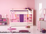 Thuka Trendy 21 Bunk Bed (Choice Of Colours) Thumbnail