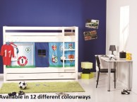 Thuka Trendy 23 Bunk Bed (Choice Of Colours) Thumbnail