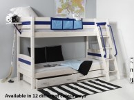 Thuka Trendy 24 Bunk Bed (Choice Of Colours) Thumbnail