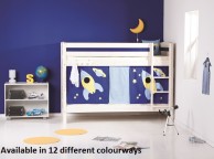 Thuka Trendy 25 Bunk Bed (Choice Of Colours) Thumbnail