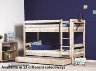 Thuka Trendy 26 Bunk Bed (Choice Of Colours) Thumbnail
