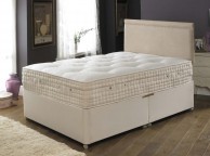 Joseph Hallmark 8000 Pocket Sprung Bed -  3ft Single Divan Bed Thumbnail