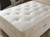 Joseph Hallmark 8000 Pocket Sprung Bed -  3ft Single Divan Bed Thumbnail