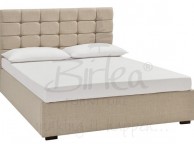 Birlea Isabella 5ft King Size Cappuccino Upholstered Fabric Bed Frame Thumbnail