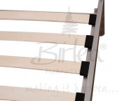 Birlea Atlas 3ft Single Silver Metal Bed Frame Thumbnail