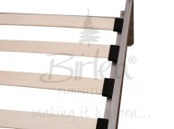 Birlea Atlas 3ft Single Black Metal Day Bed Frame Thumbnail