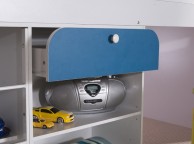Limelight Pluto Blue Cabin Bed Thumbnail