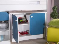 Limelight Pluto Blue Cabin Bed Thumbnail