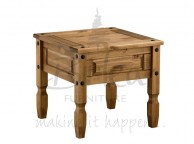 Birlea Corona Pine Lamp Table Thumbnail