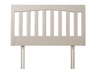 Limelight Janus 3ft Single White Hardwood Headboard Thumbnail
