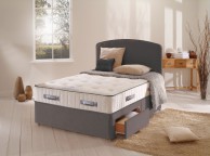 Sealy Francesca 1400 Pocket Ortho 6ft Super Kingsize Divan Bed Thumbnail