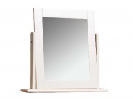 Core Quebec Cream Dressing Table Mirror Thumbnail