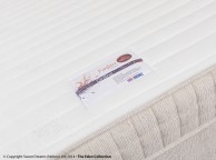 Sweet Dreams Fanfare 5ft Kingsize 2000 Pocket Sprung Divan Bed with Memory Foam Thumbnail