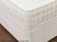 Sweet Dreams Fanfare 5ft Kingsize 2000 Pocket Sprung Divan Bed with Memory Foam Thumbnail