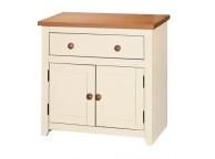 Core Jamestown Cream Mini Sideboard Thumbnail