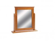 Core Dovedale Pine Single Mirror Thumbnail