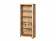 Core Hacienda Pine Bookcase Thumbnail