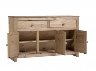 Core Hacienda Pine Medium Sideboard Thumbnail